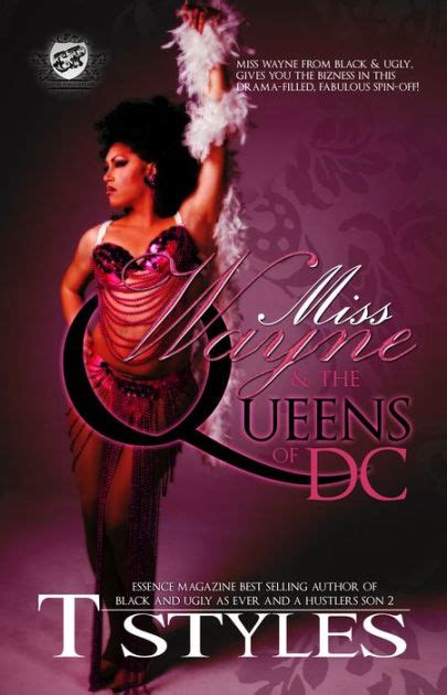 miss wayne and the queens of dc the cartel publications presents Doc
